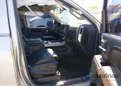 2017 Chevrolet Silverado 2Lz from USA, damaged, VIN 3GCUKSEC5HG239691